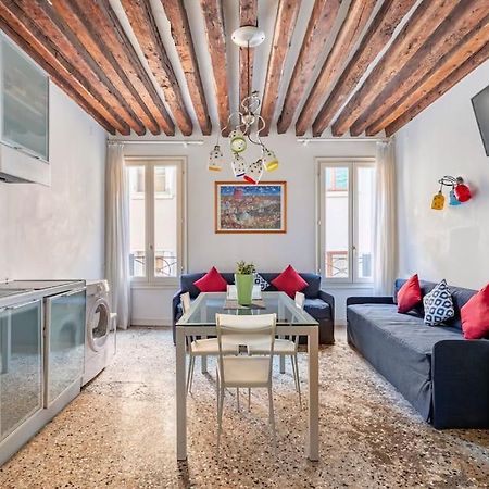 Ihomes-Corte Del Calice Nel Cuore Di Venezia Luaran gambar