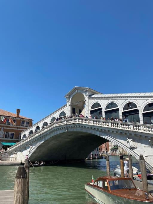 Ihomes-Corte Del Calice Nel Cuore Di Venezia Luaran gambar