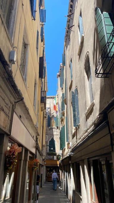 Ihomes-Corte Del Calice Nel Cuore Di Venezia Luaran gambar
