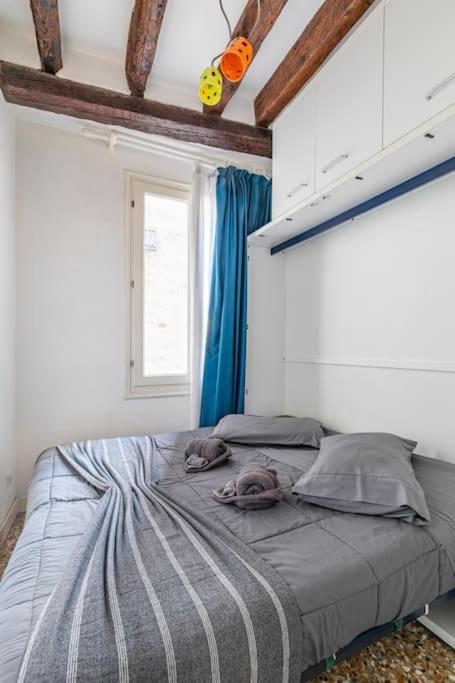 Ihomes-Corte Del Calice Nel Cuore Di Venezia Luaran gambar