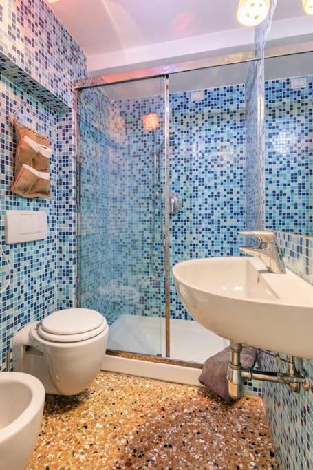 Ihomes-Corte Del Calice Nel Cuore Di Venezia Luaran gambar