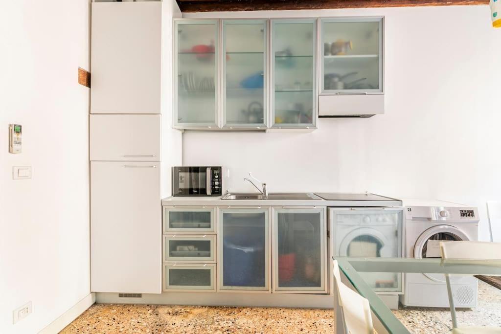 Ihomes-Corte Del Calice Nel Cuore Di Venezia Luaran gambar