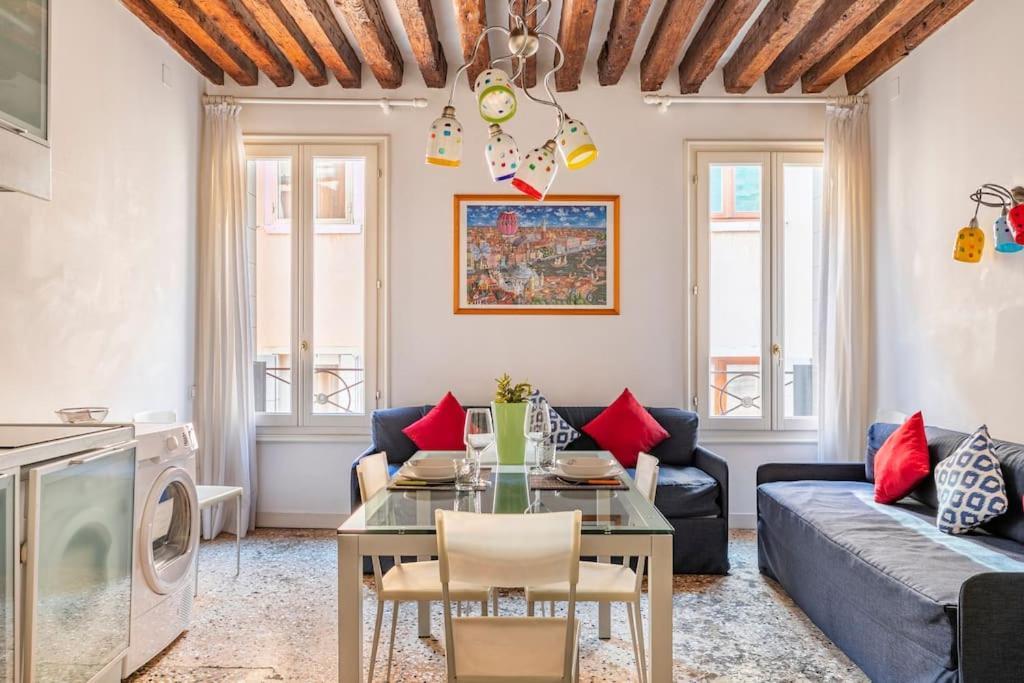 Ihomes-Corte Del Calice Nel Cuore Di Venezia Luaran gambar